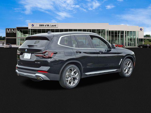 used 2022 BMW X3 car, priced at $37,800