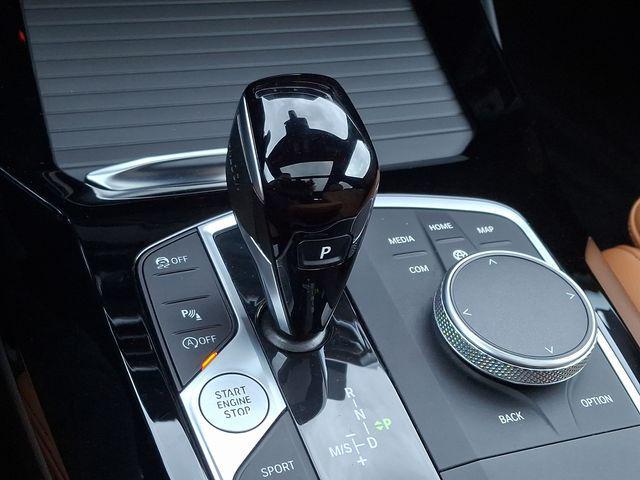 used 2022 BMW X3 car, priced at $37,800