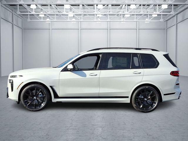 new 2025 BMW X7 car, priced at $97,620