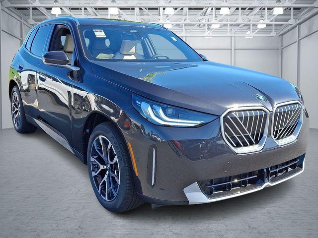 new 2026 BMW X3 car