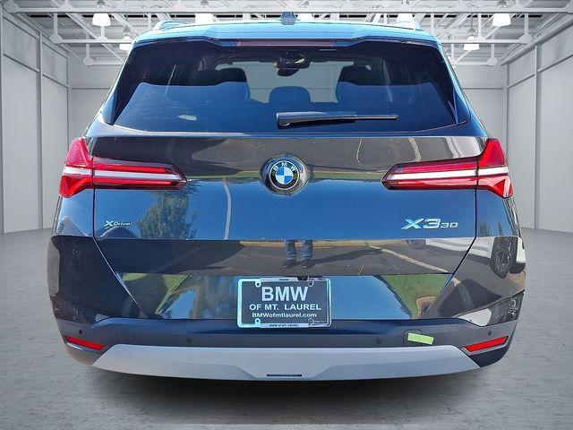 new 2026 BMW X3 car