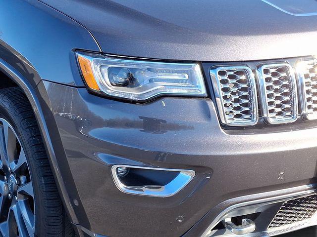 used 2017 Jeep Grand Cherokee car, priced at $21,149
