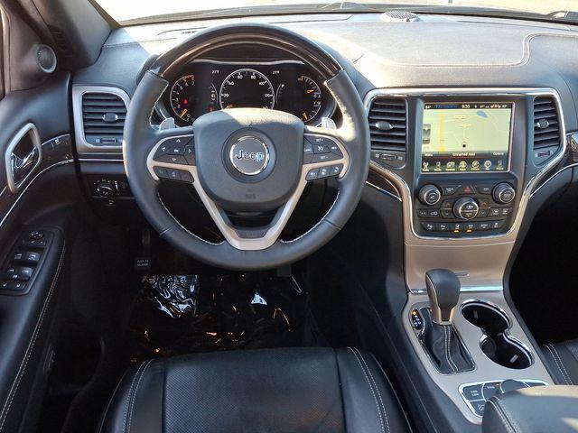 used 2017 Jeep Grand Cherokee car, priced at $21,149