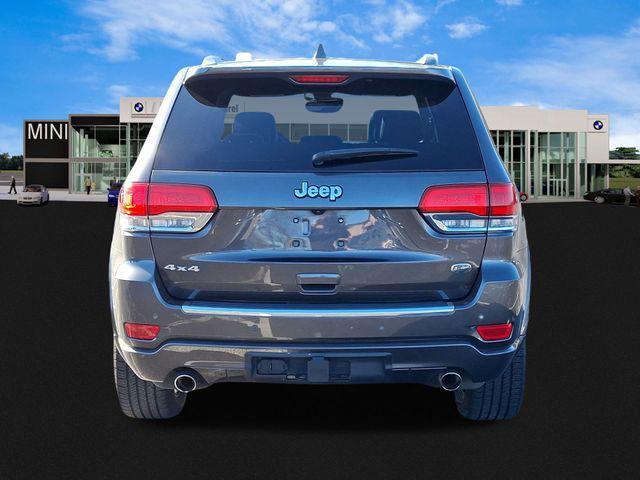 used 2017 Jeep Grand Cherokee car, priced at $21,149