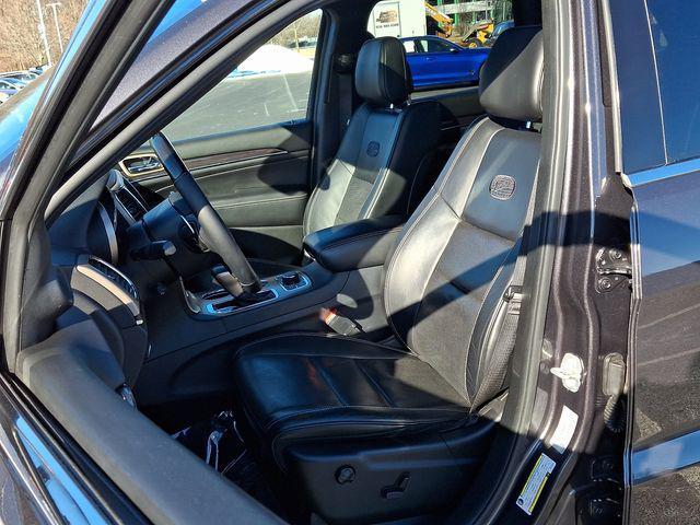 used 2017 Jeep Grand Cherokee car, priced at $21,149