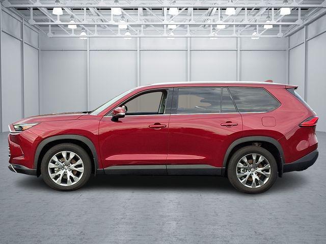 used 2024 Toyota Grand Highlander car, priced at $47,391