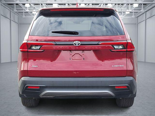 used 2024 Toyota Grand Highlander car, priced at $47,391