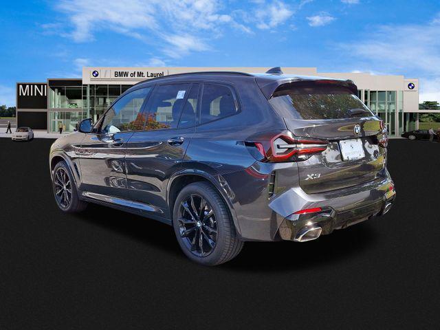 used 2022 BMW X3 car, priced at $38,295