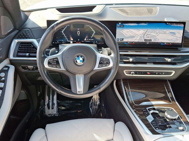 used 2023 BMW X7 car, priced at $58,410