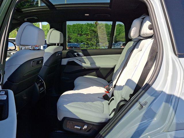 used 2023 BMW X7 car, priced at $58,410