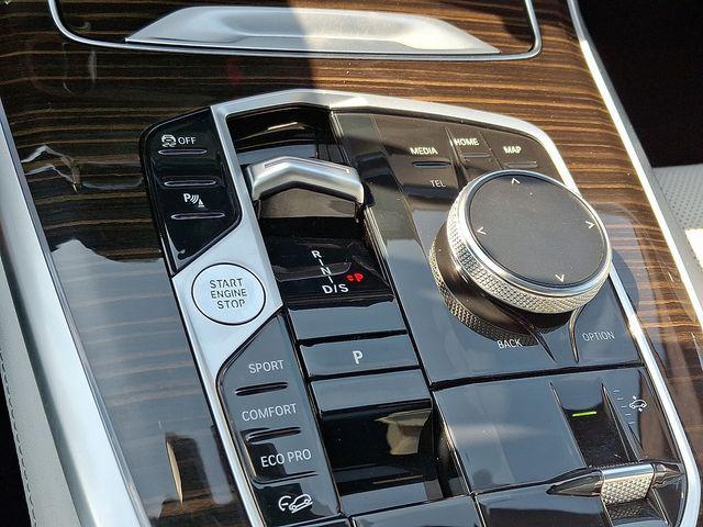 used 2023 BMW X7 car, priced at $58,410