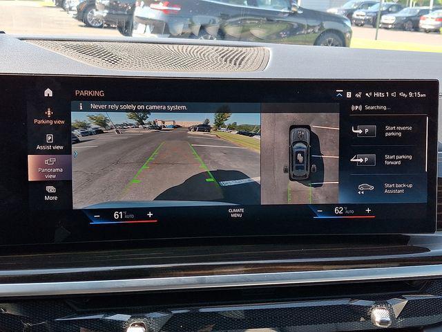 used 2023 BMW X7 car, priced at $58,410