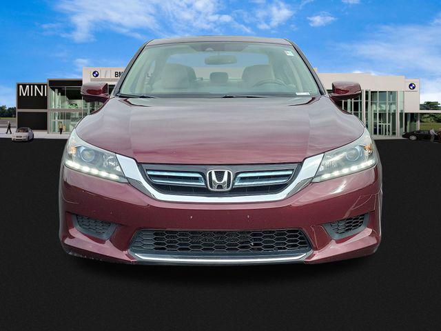 used 2015 Honda Accord Hybrid car, priced at $13,499