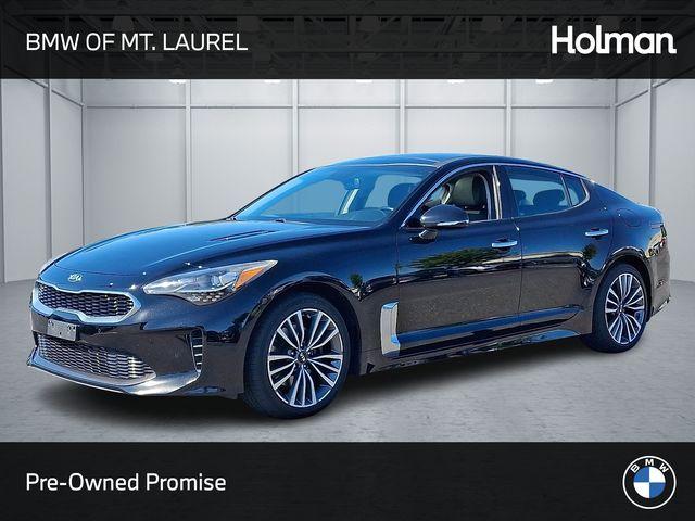 used 2019 Kia Stinger car, priced at $19,180