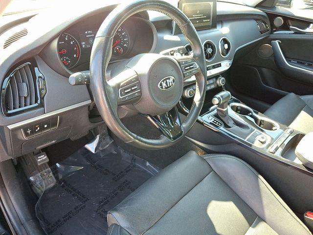 used 2019 Kia Stinger car, priced at $19,180