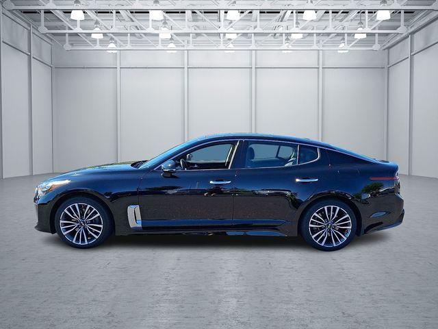 used 2019 Kia Stinger car, priced at $19,180