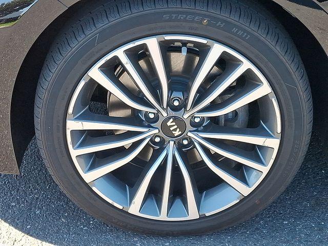 used 2019 Kia Stinger car, priced at $19,180