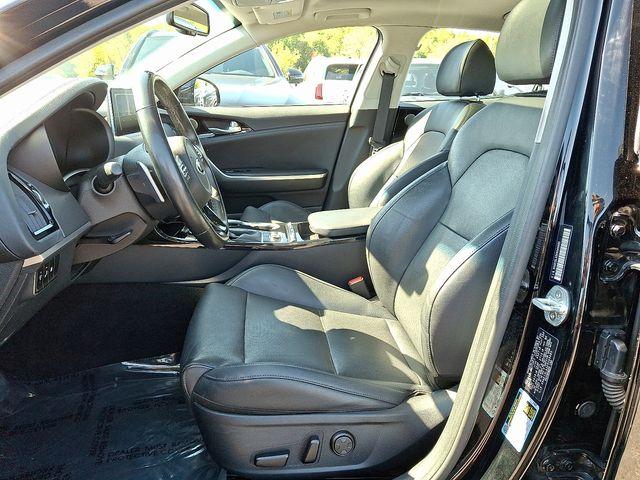 used 2019 Kia Stinger car, priced at $19,180