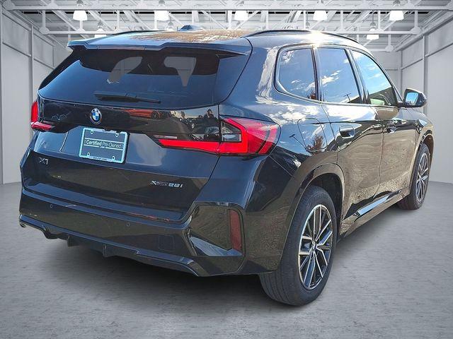 used 2025 BMW X1 car, priced at $42,130