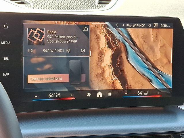 used 2025 BMW X1 car, priced at $42,130