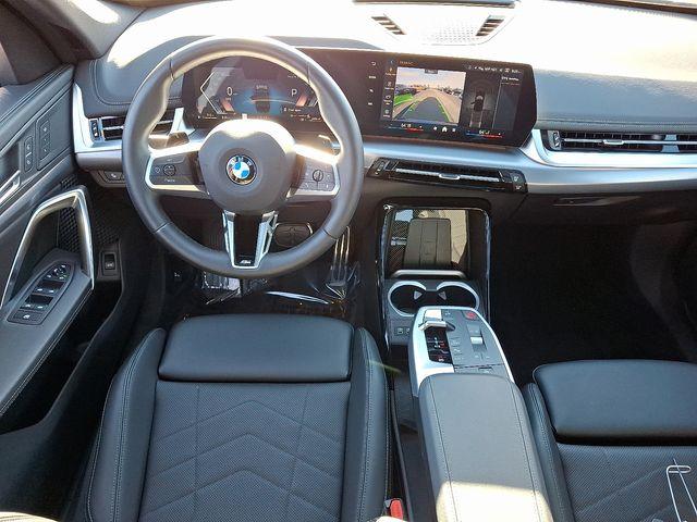 used 2025 BMW X1 car, priced at $42,130