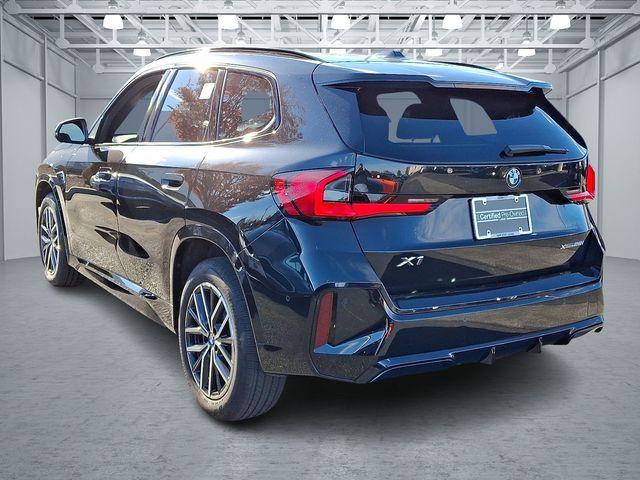 used 2025 BMW X1 car, priced at $42,130