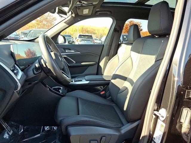 used 2025 BMW X1 car, priced at $42,130