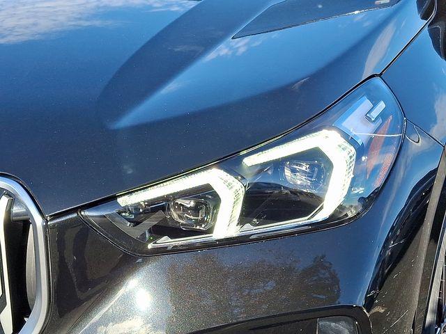 used 2025 BMW X1 car, priced at $42,130