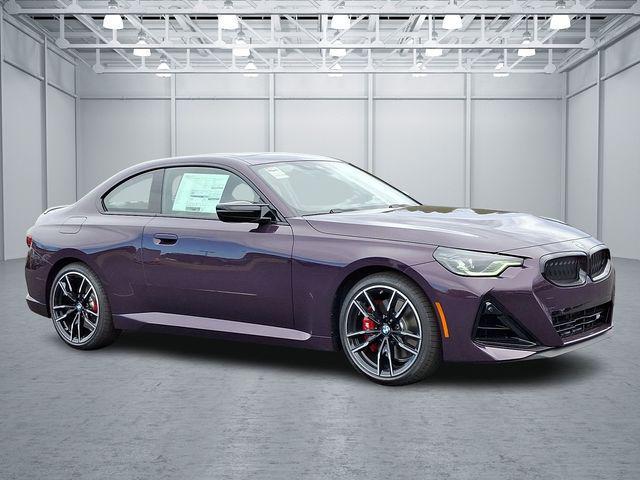 new 2025 BMW M240 car, priced at $58,725