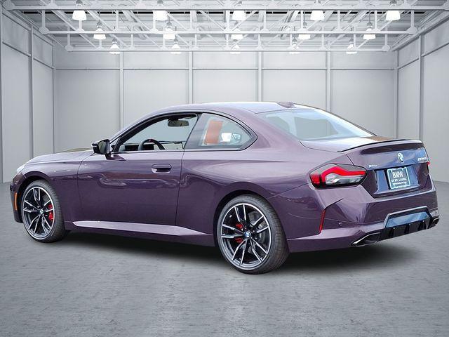 new 2025 BMW M240 car, priced at $58,725