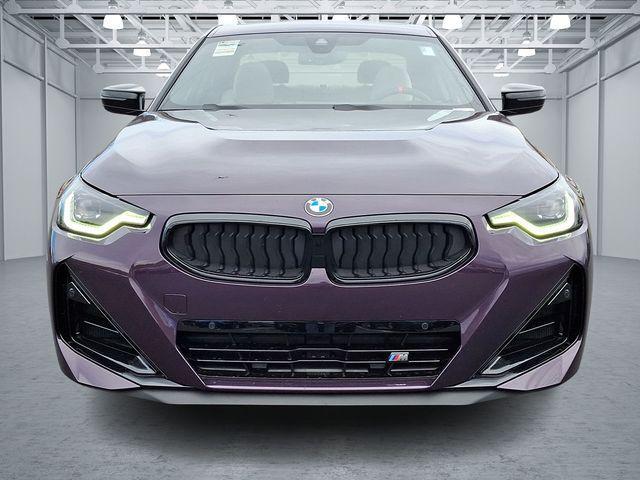 new 2025 BMW M240 car, priced at $58,725