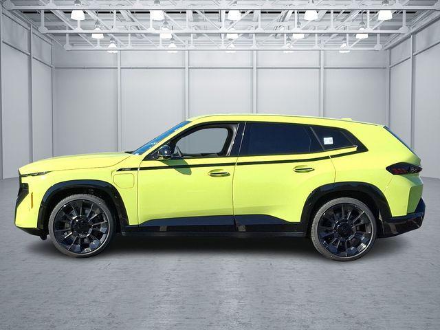 new 2025 BMW XM car, priced at $137,400