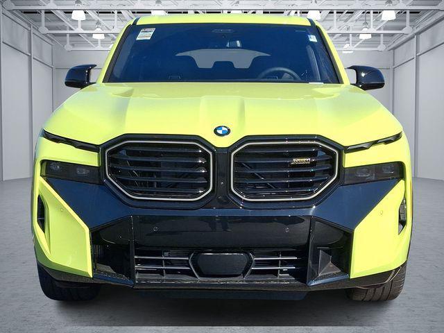 new 2025 BMW XM car, priced at $137,400