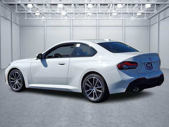 new 2025 BMW 230 car, priced at $44,190