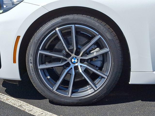 new 2025 BMW 230 car, priced at $44,190