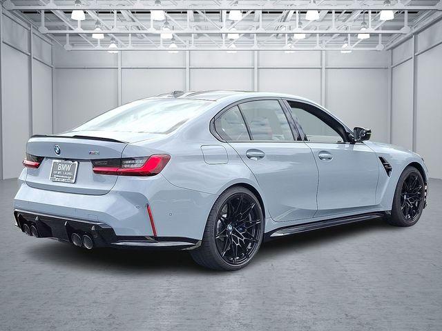 new 2026 BMW M3 car
