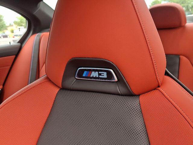 new 2026 BMW M3 car