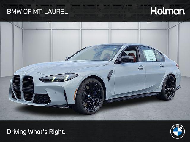 new 2026 BMW M3 car