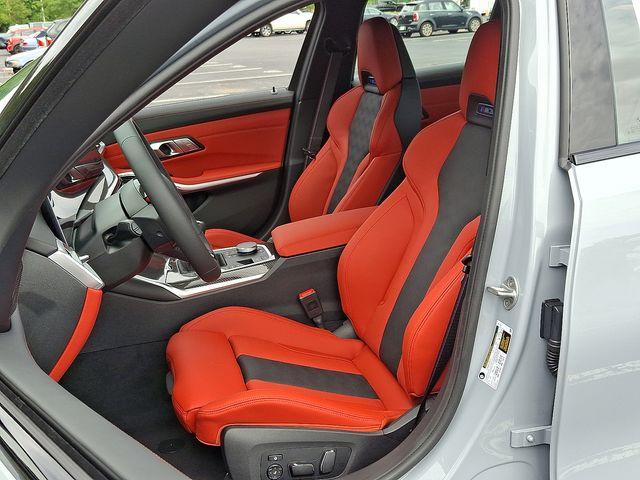new 2026 BMW M3 car