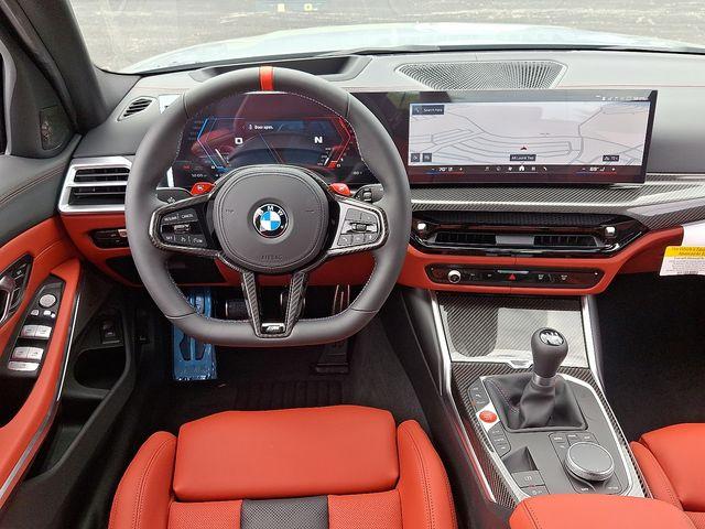 new 2026 BMW M3 car