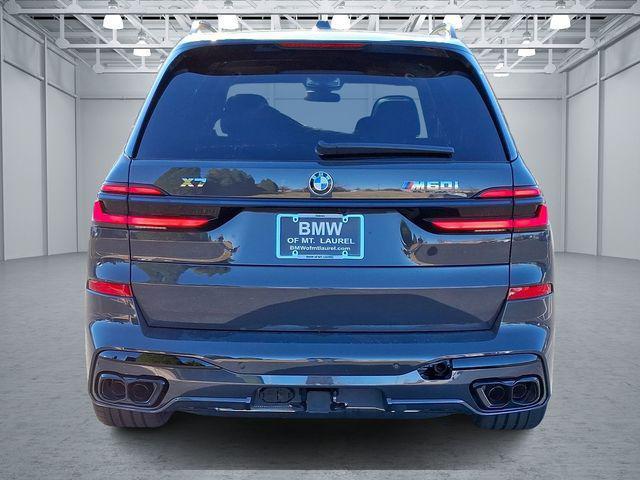 new 2025 BMW X7 car, priced at $120,470