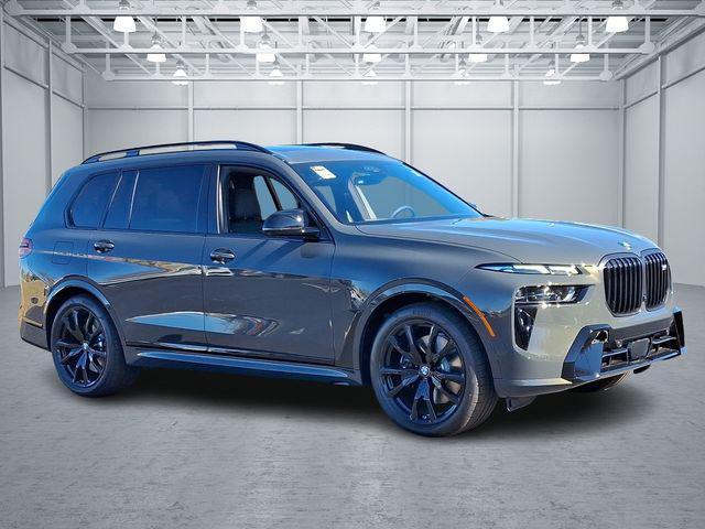 new 2025 BMW X7 car, priced at $120,470