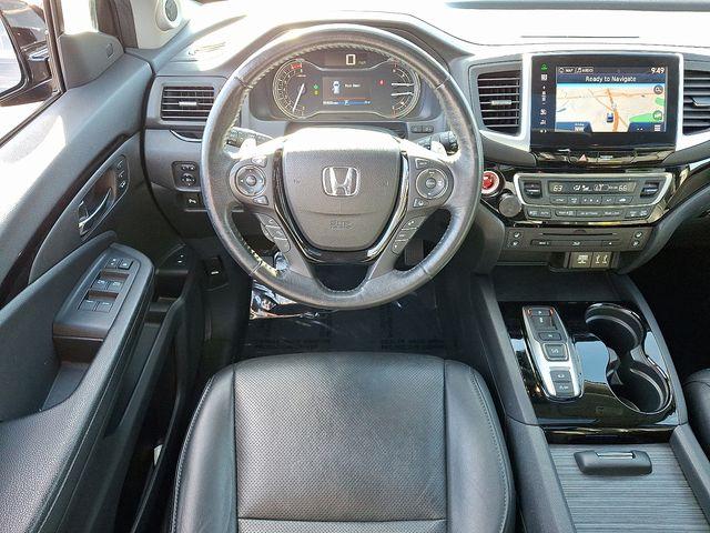 used 2016 Honda Pilot car, priced at $19,370