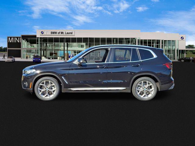 used 2024 BMW X3 car, priced at $42,960