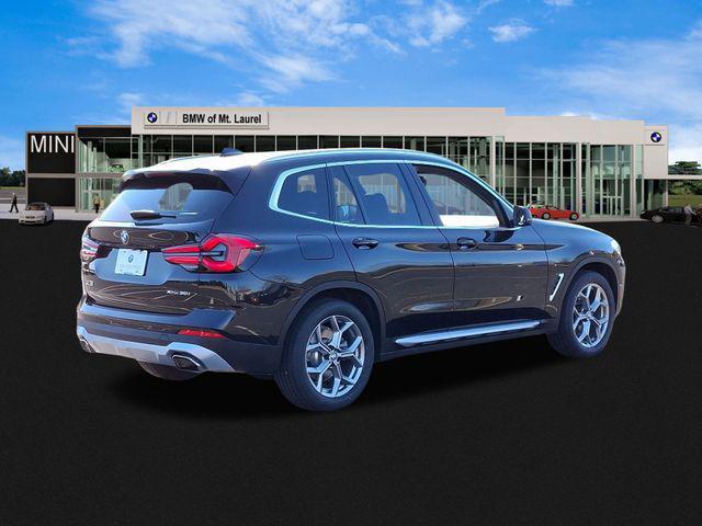 used 2024 BMW X3 car, priced at $42,960