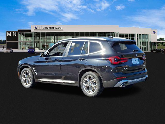 used 2024 BMW X3 car, priced at $42,960