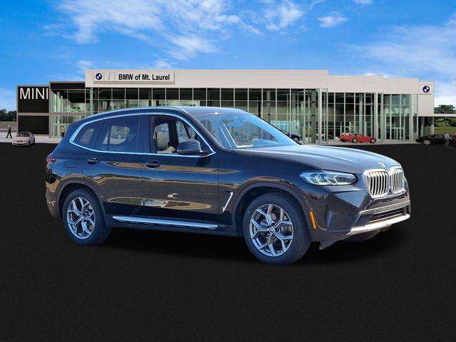 used 2024 BMW X3 car, priced at $42,960