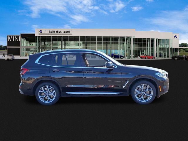 used 2024 BMW X3 car, priced at $42,960