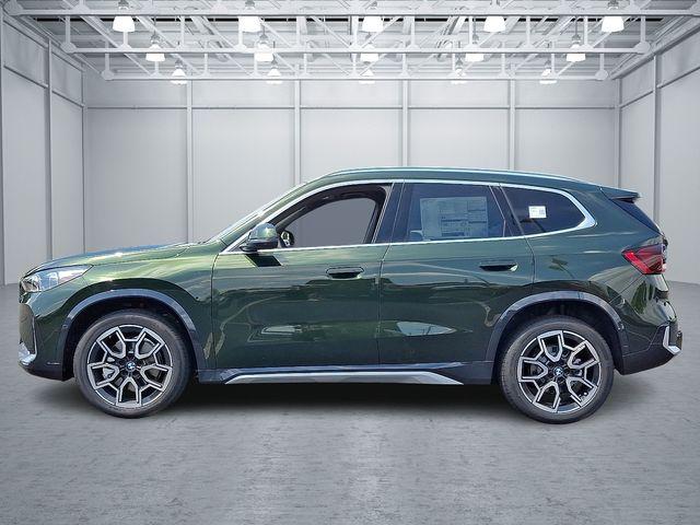 new 2025 BMW X1 car, priced at $49,830