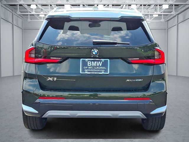 new 2025 BMW X1 car, priced at $49,830